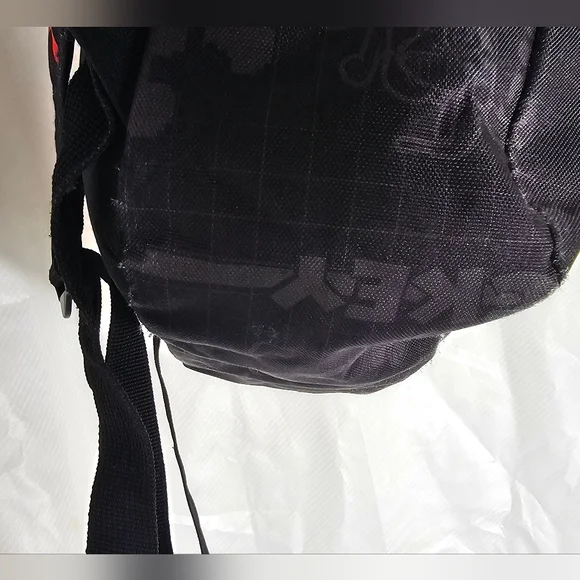 RARE Early Disney X Loungefly Mickey Mouse "Gamer" Backpack Black And Red - Picture 8 of 13